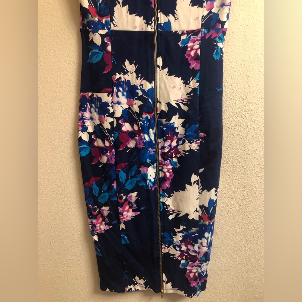 ✨Felicity & Coco Floral Sheath Dress - Picture 12 of 12